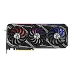 二手华硕 ROG-STRIX-RTX3090-O24G-GAMING回收